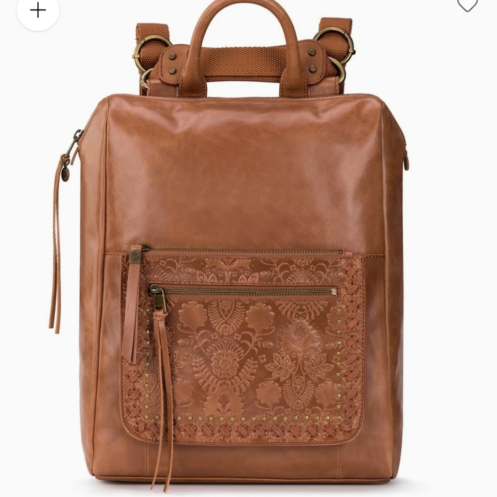 The Sak Loyola convertible backpack